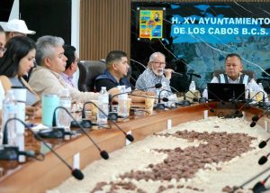 AVANCES Y SEGURIDAD VIAL GLORIETA FONATUR 1