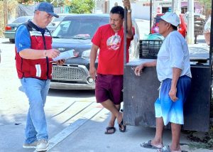 CENSO REGULARIZACIÓN PREDIOS COLONIA EL CARIBE 1