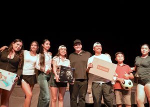 CONCLUYE SEMANA DE LA JUVENTUD 3