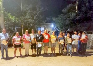 CONFORMACIÓN COMITÉ PARTICIPACIÓN CIUDADANA LA BALLENA 2