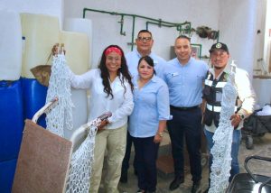 DELEGACIÓN CSL DONACIÓN HOTEL