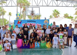 DIF LOS CABOS CLAUSURA CURSOS VERANO 2025 2