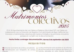 DIF MATRIMONIOS COLECTIVOS