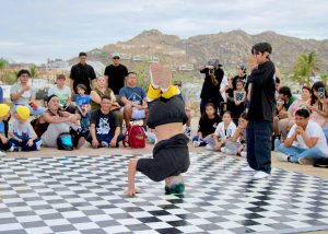 ENCUENTRO DANZA URBANA CSL 2