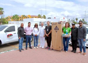 ENTREGA APOYOS HOSPITAL REGIONAL CSL 1