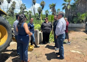 ENTREGA MATERIAL ESTERO SJC 2