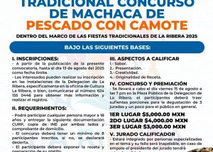 FIESTAS TRADICIONALES LA RIBERA 2025 CONCURSOS 1