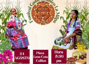 IMAIA FESTIVAL GASTRONÓMICO LA MILPA