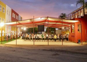 INAUGURACIÓN EDIFICIO UGC CSL 5