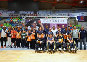 INAUGURACIÓN PARALIMPIADA NACIONAL ETAPA ESTATAL 1