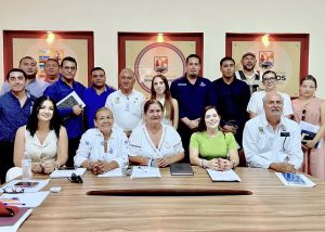 INICIO PREPARATIVOS MES PATRIO 1