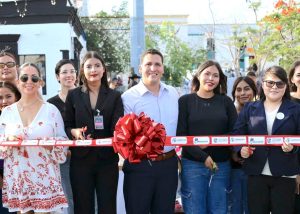 INJUVE INAUGURACIÓN DEL BAZAR JUVENIL 4