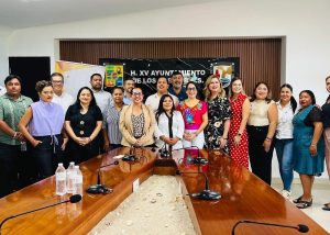 INSTALACIÓN COMITÉ CONTRA DISCRIMINACIÓN 1