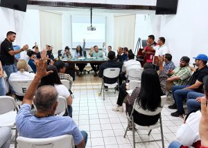 INSTALAN COMITÉ FIESTAS CSL 2025 1