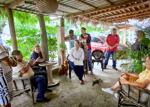 PARTICIPACIÓN CIUDADANA COMITÉ BUENAVISTA 2