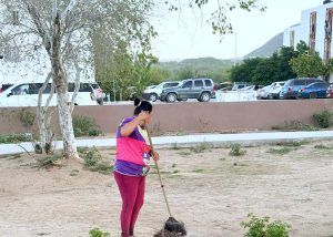 PARTICIPACIÓN CIUDADANA LIMPIEZA PARQUE SJC 2