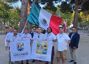 PESCADORES DE LOS CABOS EN FRANCIA 1