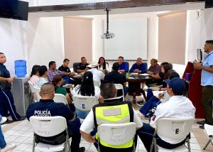 PREPARATIVOS DEL MES PATRIO CSL 2