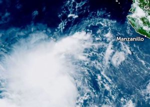 PROTECCIÓN CIVIL DEPRESIÓN TROPICAL 10-E 1