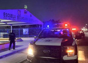 SEGURIDAD COMUNIDAD ESTUDIANTIL LOS CABOS 2