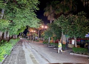 SERVICIOS PÚBLICOS ACCIONES DIARIAS LIMPIEZA 2