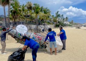ZOFEMAT LOS CABOS PROGRAMA RECICLAJE 1
