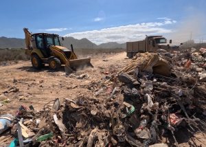 1 MIL TONELADAS DE BASURA SERVICIOS PÚBLICOS 1