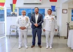 ALCALDE ENTREGA-RECEPCIÓN MANDO DE ARMAS CSL 1