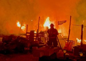 BOMBEROS SJC ATENCIÓN EMERGENCIAS 1