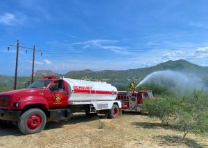 BOMBEROS SJC INCENDIO BUENAVISTA 4