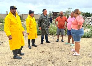 BRIGADAS EVACUACIÓN ZONAS DE RIESGO 5