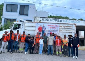 CAMPAÑA LIMPIEZA COLONIA LA BALLENA 1