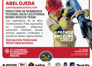 CONGRESO INTERNACIONAL BOMBEROS