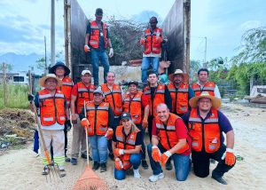 CUARTA JORNADA LIMPIEZA LA BALLENA 1
