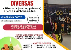 DIF LOS CABOS TALLERES COMUNITARIOS SJC 1