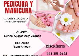 DIF TALLERES COMUNITARIOS GRATUITOS 6