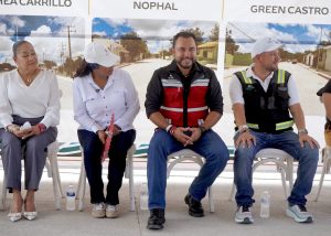 ENTREGA OBRAS PAVIMENTACIÓN COLONIA GASTÉLUM 5