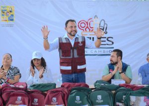 ENTREGA PROGRAMA ÚTILES CON CAMBIO 10