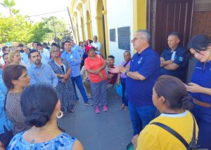 EVACUACIÓN PALACIO MUNICIPAL LOS CABOS 4