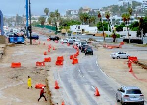 GLORIETA FONATUR 3 CARRILES 2
