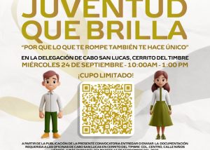 INJUVE TALLER JÓVENES QUE BRILLAN