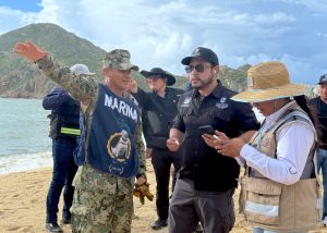 JORNADA LIMPIEZA PLAYA EL MEDANO 3