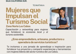 JORNADA MUJERES TURISMO SOCIAL