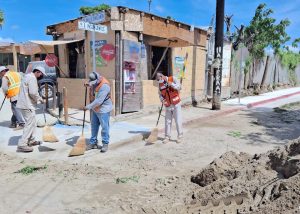 LIMPIEZA Y MANTENIMIENTO URBANO SANTA ROSA SJC 1