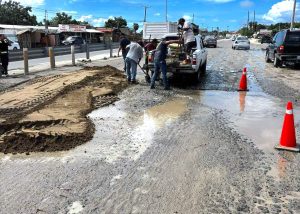 OBRAS PÚBLICAS BACHEO EMERGENTE 1