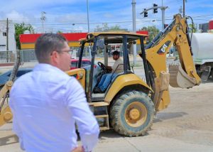 OFICIAL MAYOR SUPERVISIÓN TRANSPENINSULAR 8