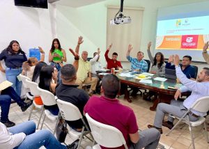 ORGANIZACIÓN FIESTAS TRADICIONALES CSL 2025 1