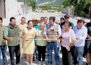 PAVIMENTACIÓN CALLE LAGUNA SAN BERNABÉ 3