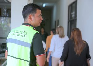 PC SEGUNDO SIMULACRO NACIONAL 2