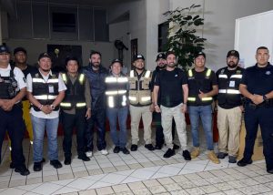 PERMANECEN ABIERTOS REFUGIOS TEMPORALES EN CSL 9